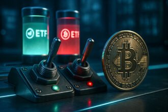 Bitcoin bulls need 2 things: Positive BTC ETF flows and to reclaim $112,500