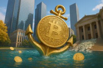 Bitcoin is built for exactly this moment as global money supply explodes to $142 trillion