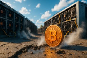 Bitcoin is redrawing where cities and data centers rise as it competes for wasted energy, not cheap labor