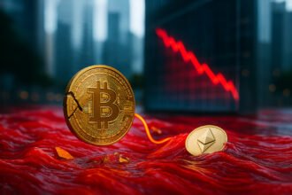 Bitcoin loses its last line of defense: $98k breakdown sparks cascade not seen since May