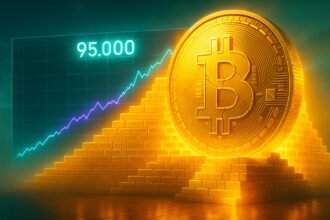 Bitcoin tests the $95k HODL wall after cascade knocks out $655M from bulls