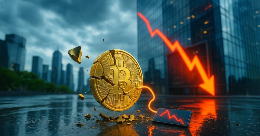 Capitulation or rotation? $867M flees Bitcoin ETFs amid dip below $100,000