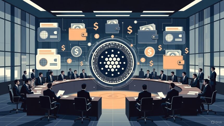 Cardano plans to invest millions of ADA to compete with other cryptocurrency networks