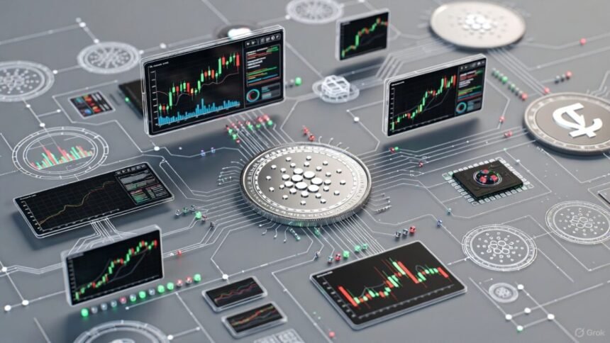 Cardano's new technology already has its first DEX