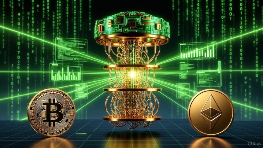 “Ethereum has much bigger problems with quantum than Bitcoin”