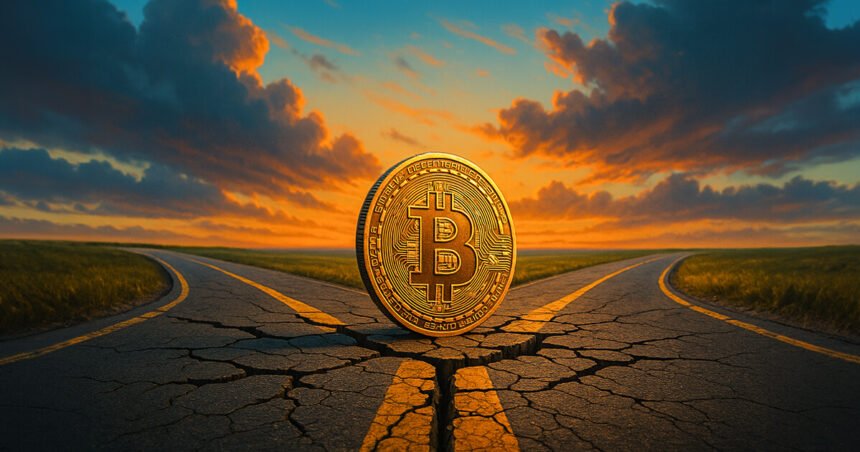 Crossroads for Bitcoin: What’s next – $92k or $79k? Let’s break it down