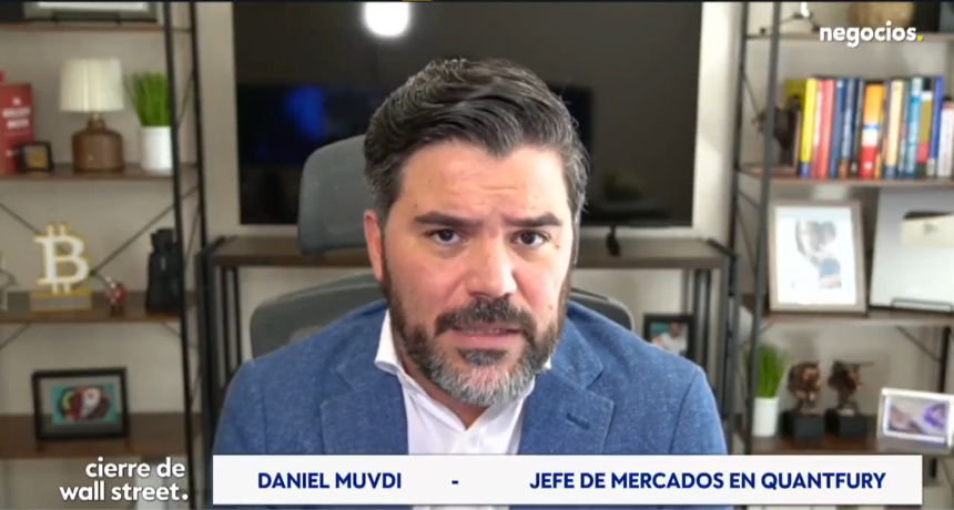 Bitcoin anticipates a risk-off phase, warns Daniel Muvdi