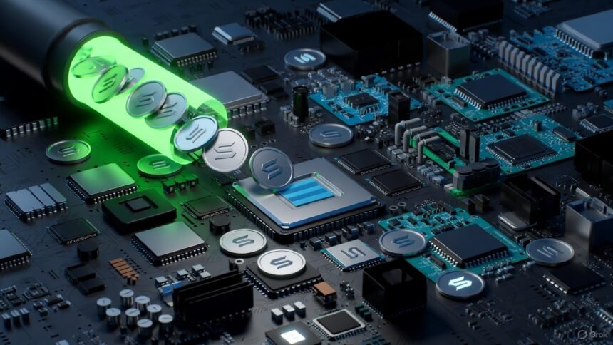 Solana puts a change in its monetary policy on the table