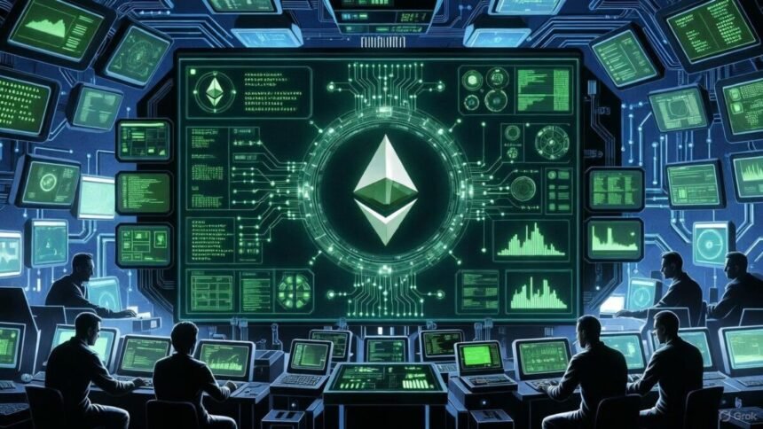Ethereum nodes restructure, what does it mean for decentralization?