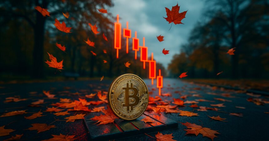 Here is why Bitcoin registered its first red October in 7 years
