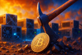 How long can miners hold out as revenue hits record lows while Bitcoin’s security is at record highs?
