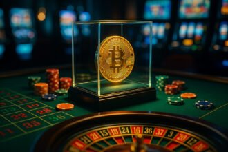 In crypto’s casino, Bitcoin stands alone as the ultimate prize