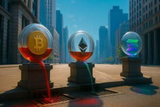 Solana ETFs are outperforming Bitcoin: Is SOL siphoning BTC liquidity?