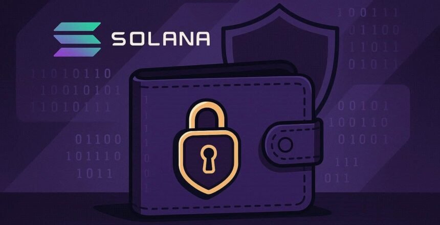 Solana has a new privacy wallet