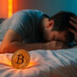 Struggling to sleep? You’re not alone – How Bitcoin’s recent price crash is affecting other traders IRL