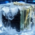 Tether disabled a wallet with 32 million dollars