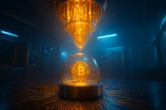 The quantum computing threat Bitcoin can’t ignore