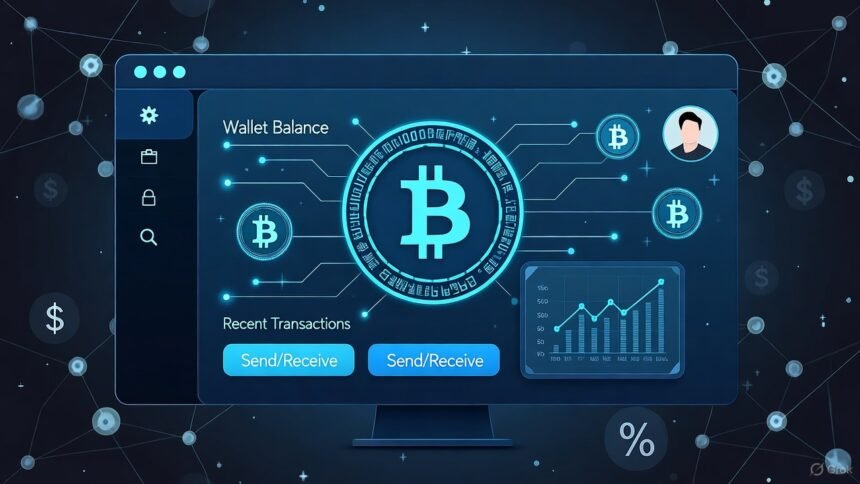 The "first private collaborative multi-signature wallet" arrives in Bitcoin