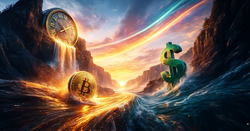 When M2 money supply and the dollar REALLY move Bitcoin price – The truth influencers aren’t telling you
