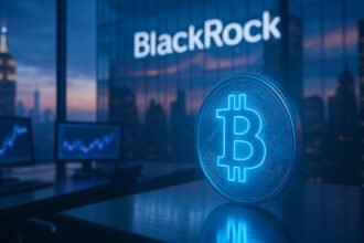 Why BlackRock remains bullish on Bitcoin despite recent price slowdown