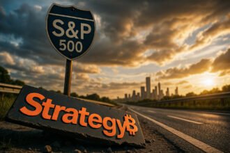 Why Wall Street is blocking Strategy’s S&P 500 entry — even with its $56B Bitcoin empire