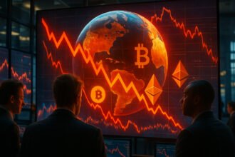 Why is everything down? Macro shock turns Bitcoin and other risk assets red across the board