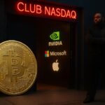Bitcoin would be about to enter a select “club” within the Nasdaq