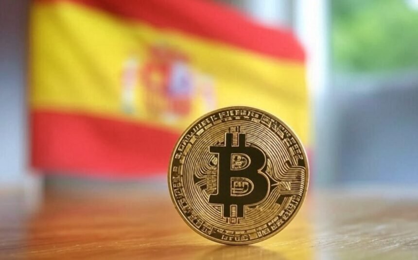 Changes are presented to cryptocurrency tax laws in Spain