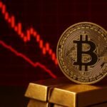 Gold and bitcoin plummet, what is happening?