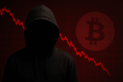 Satoshi Nakamoto lost USD 5 billion in 24 hours