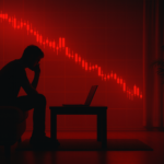 What caused the bitcoin price to fall at the end of 2025?