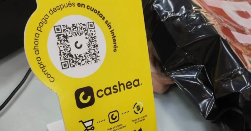 Cashea incorporates Canguro stores into its platform