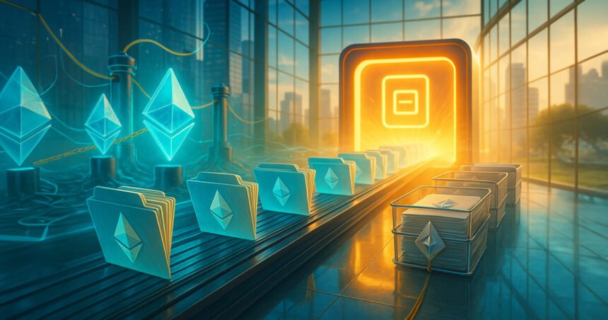 Adding DeFi to your 401k: How BlackRock’s staked Ethereum ETF rewires access to ETH rewards