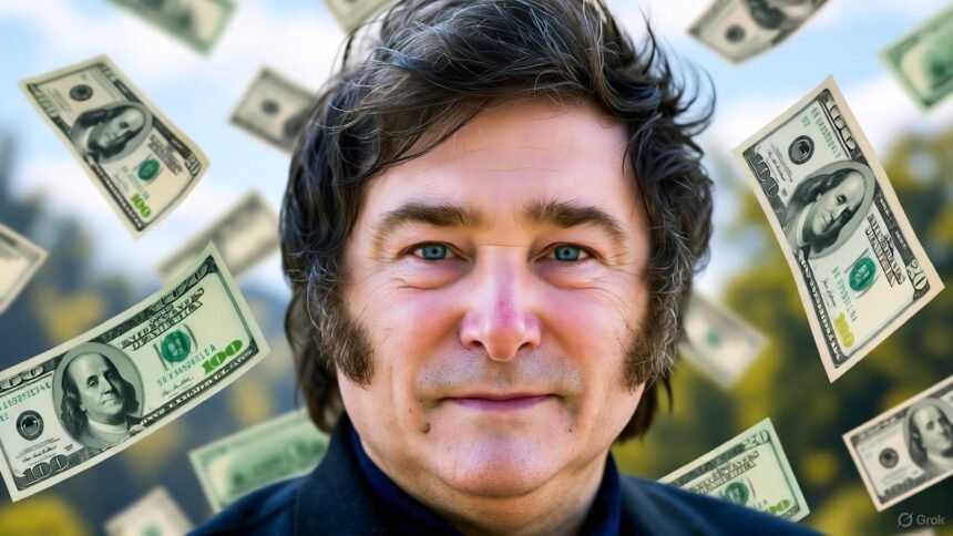 "It was clear to me that Milei would not move forward with official dollarization"