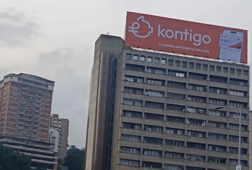 Kontigo suspends US accounts for Venezuelan clients