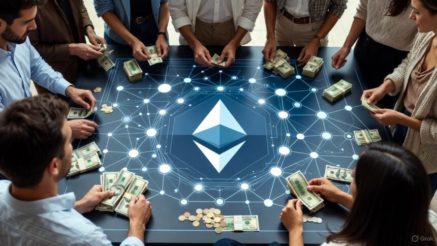 Amundi millionaires set their sights on Ethereum