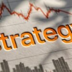 Strategy plummets below its bitcoin holdings