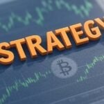 Strategy does not recover value above its bitcoin holdings