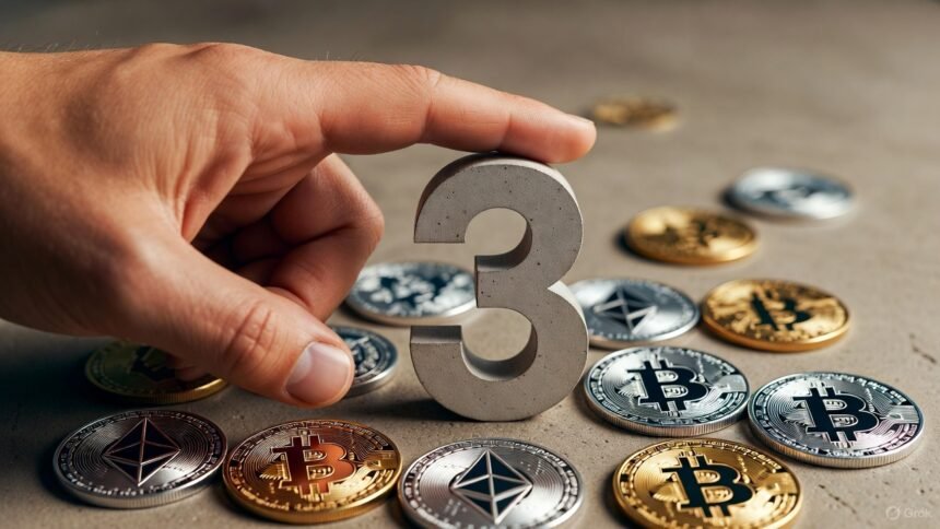3 keys to evaluating cryptocurrency treasury companies