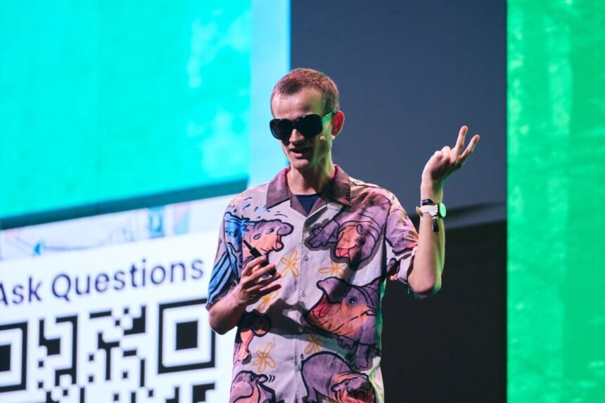 Vitalik announced privacy solution for Ethereum with compliance