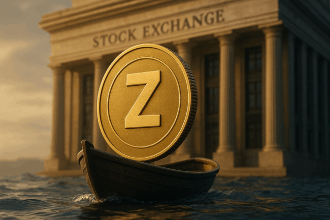 Zcash will go public with an ETF