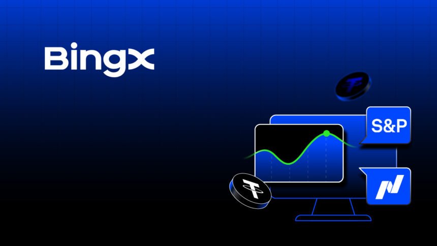 BingX adds stock index perpetuals to its RWA offering