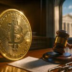Bitcoin is quietly becoming the ultimate expert witness, forcing judges to accept a new standard of truth
