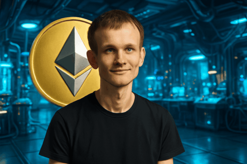 With Fusaka on Ethereum, Vitalik Buterin's dream comes true