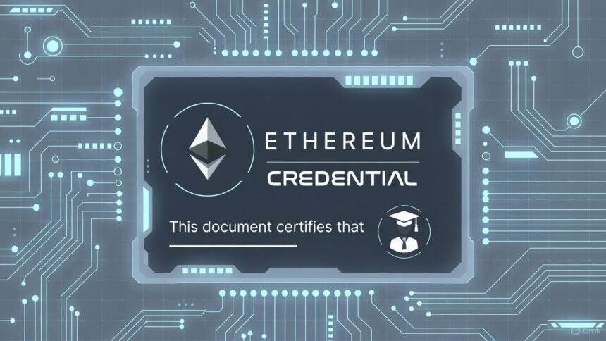Ethereum launches OpenAC, digital credentials that leave no traces
