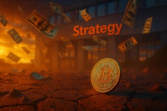 Strategy new ‘last resort’ to sell Bitcoin could trigger on 15% dip – sets $1.4B cash reserve contingency