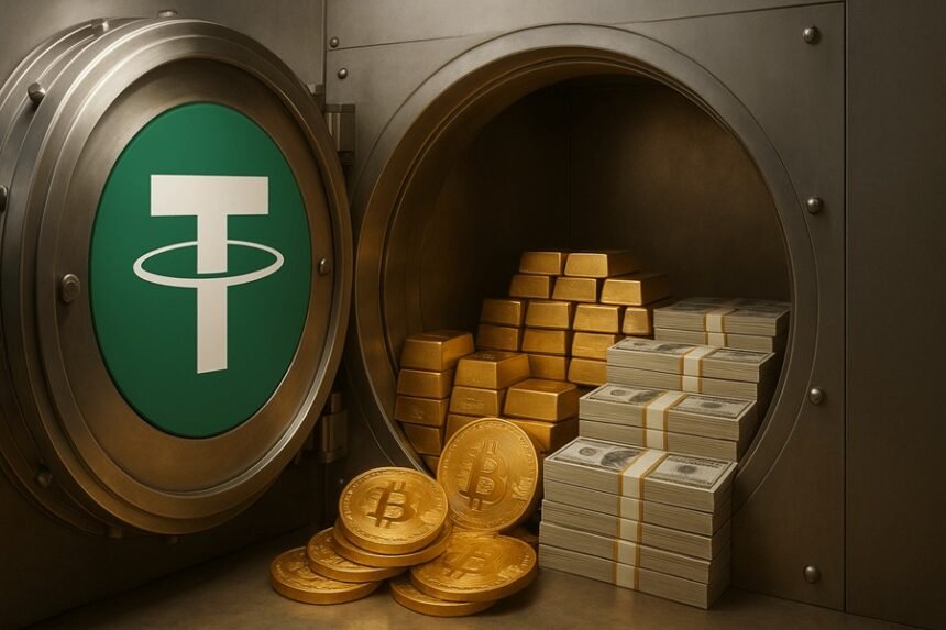 What really are the USDT reserves?