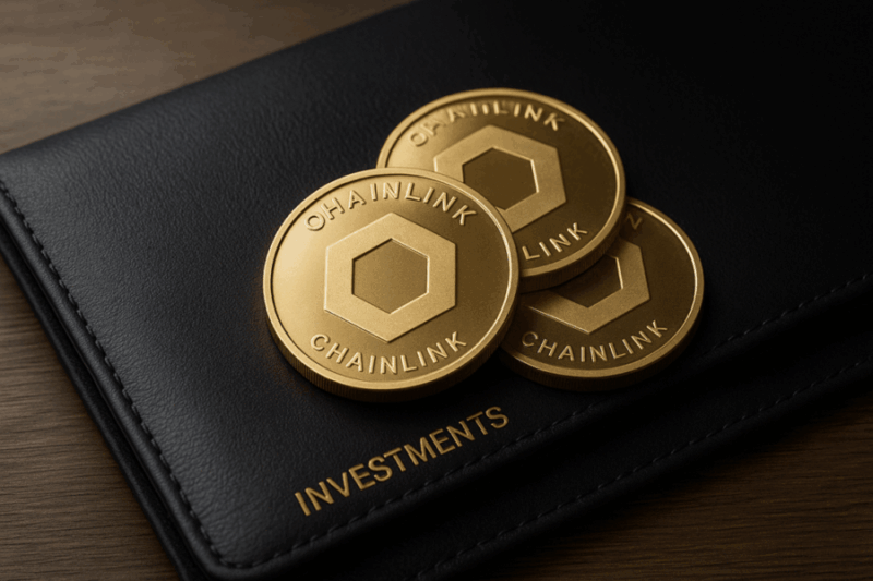 Chainlink is the cryptocurrency that every portfolio needs, according to Grayscale