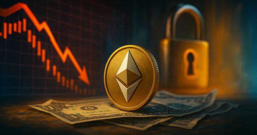 Inside Vitalik’s 256 ETH grants: When Ethereum falls, privacy rises