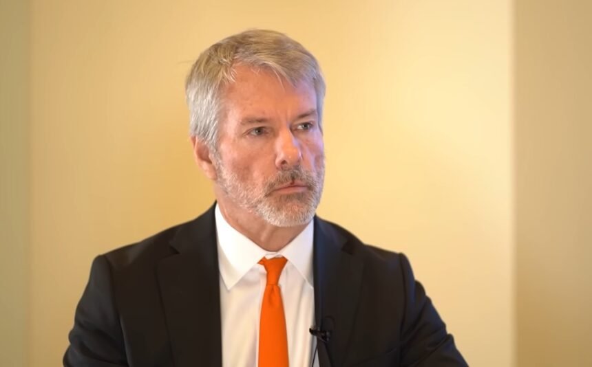 Saylor lobbies not to be delisted from MSCI